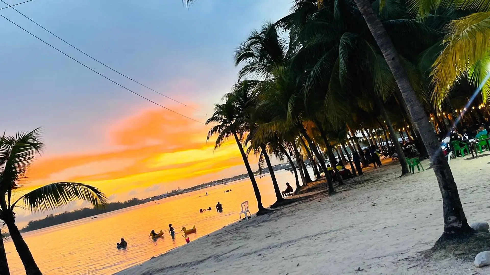 Hotel Arena Coco & Playa Boca Chica Dominikanska republiken